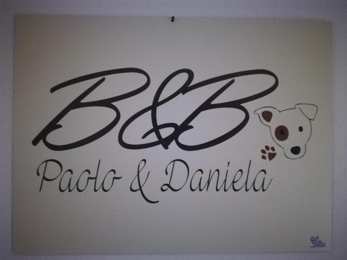 B&B Paolo E Daniela Carbonia Exterior photo